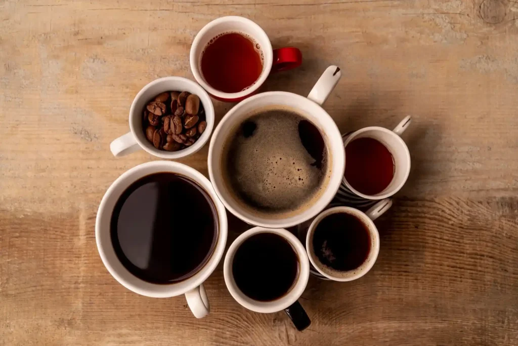 5 Tipos de Café-Imagem destaque