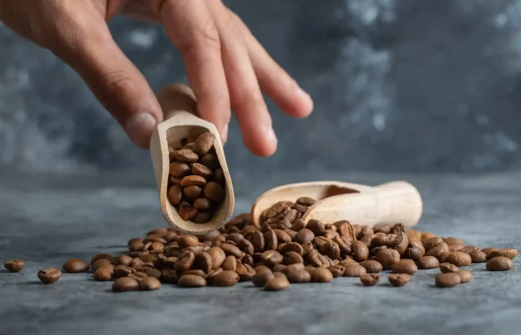8 Beneficios da Cafeina-grãos